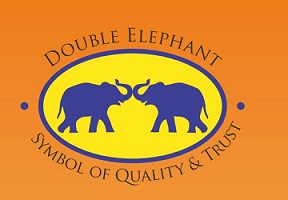 LOGO-double elephant